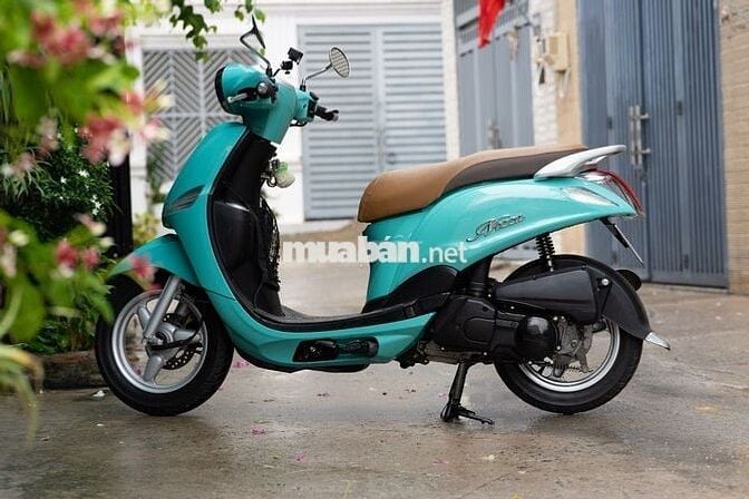 Yamaha Nozza 2016 xanh ngọc bích