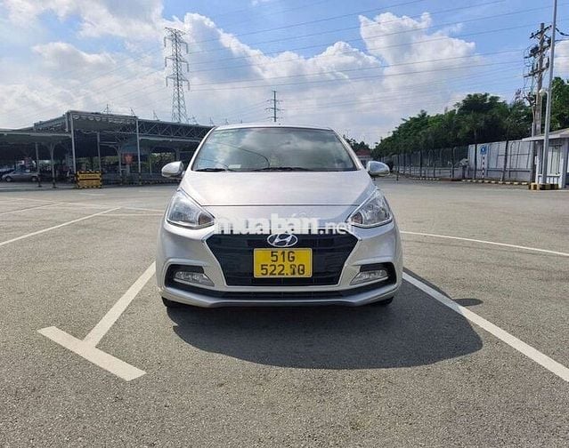 Hyundai Grand i10 2018 Sedan 1.2 MT - 127000 km