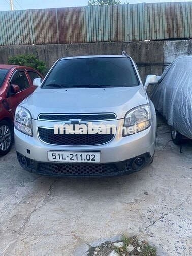 Chevrolet Orlando 2012 LTZ 1.8 - 170000 km