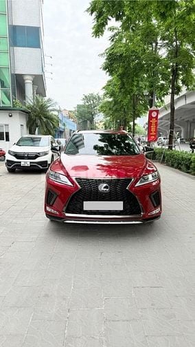 Bán Lexus RX350 sản xuất 2020, lăn bánh hơn 4 vạn Km.