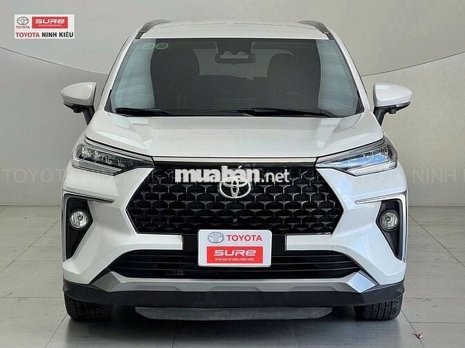 Toyota Veloz Cross Top 2022 - 50.000 km