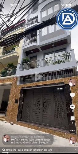  ❤️Bán Căn7tỷ- 6 tầng-thang máy-gra ÔTÔ-NGõ xe tăng- khu Đại Gia sinh 