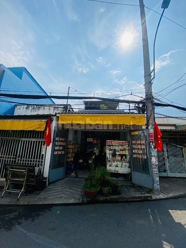 CHÍNH CHỦ CẦN BÁN GẤP NHÀ MẶT TIỀN ĐƯỜNG LỚN NGANG 4 X18,5 