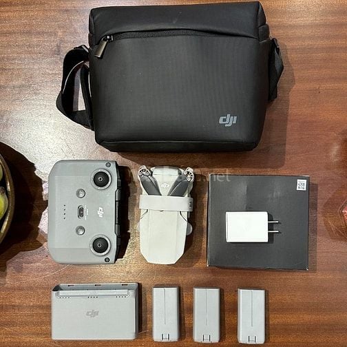 Bán Flycam DJI Mini 2 Combo (98%)