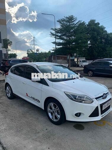 Ford Focus 2014 Trend 1.6 AT - 105000 km