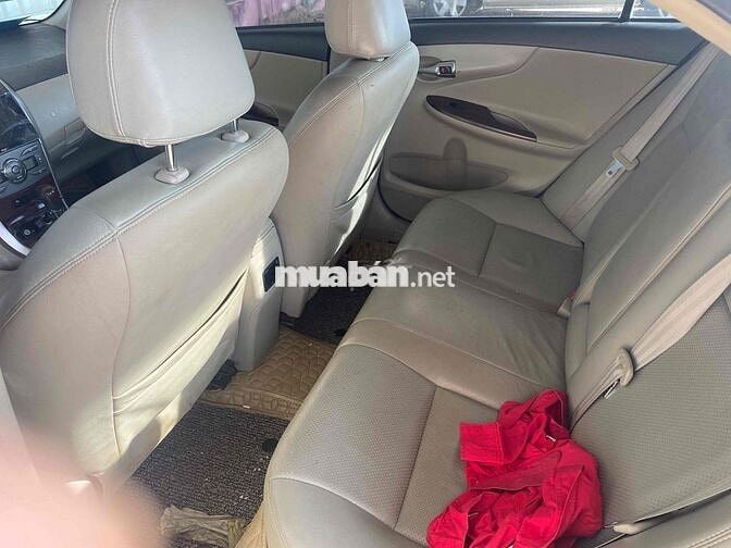 Toyota Corolla Altis 2011 2.0V -