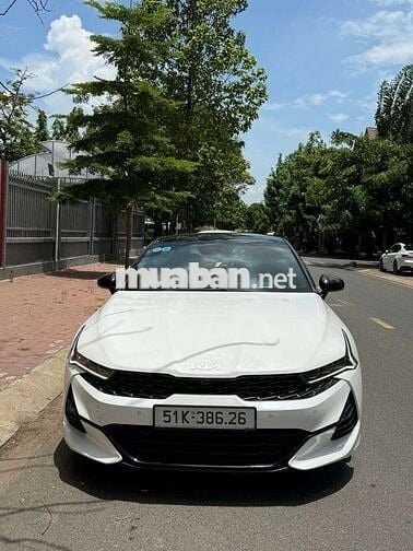 Kia K5 2022 2.5 GT-Line - 68000 km