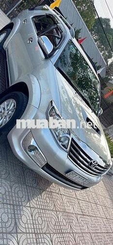 Toyota Fortuner 2014 2.5G 4x2 - 238000 km