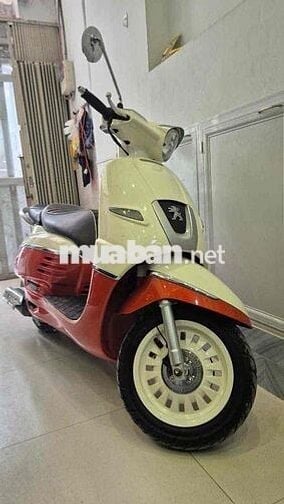 Bán xe tay ga Peugeot – Xe đẹp chính chủ, giá tốt