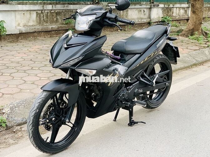 EXCITER 150 ĐEN NHÁM CHÓT 2018 ZIN BIỂN THỦ ĐÔ 29