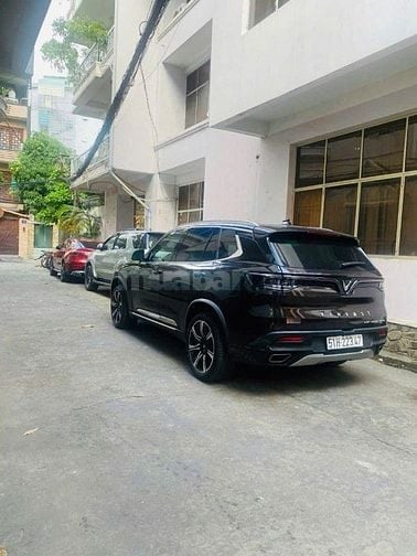 Bán nhà khu phố Nhật - "Gà đẻ trứng vàng" cho căn hộ dịch vụ!