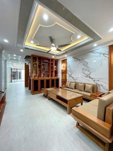 Bán nhà 54m2 2tỷ730 gần trường tiểu học Thạnh Mỹ Tây quận Bình Thạnh 