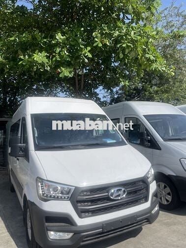 Bán xe Hyundai Solati 2025