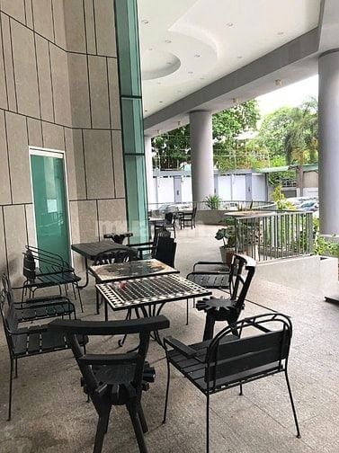 CHO THUÊ MẶT BẰNG KINH DOANH CÀ PHÊ TẠI TÒA NHÀ CAO ỐC PHÚ NHUẬN, 