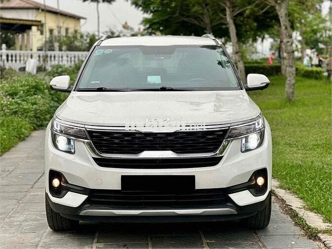 Kia Seltos 2021 1.4 DCT Premium - 20000 km