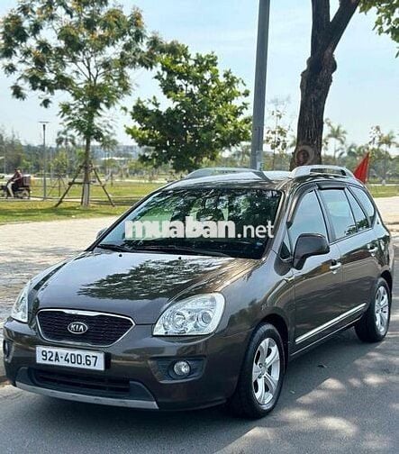 Kia Carens 2016 số sàn  2.0 bản đủ - 110000 km