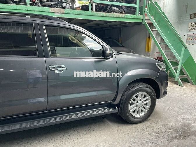 Toyota Fortuner 2014 2.7V 4x4 AT - 100.000 km