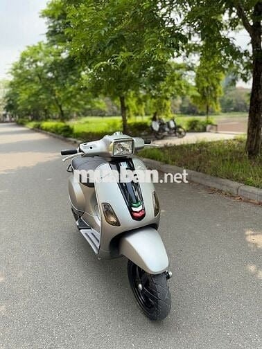 Vespa S biển Hà Nội máy chất giấy tờ đầy đủ