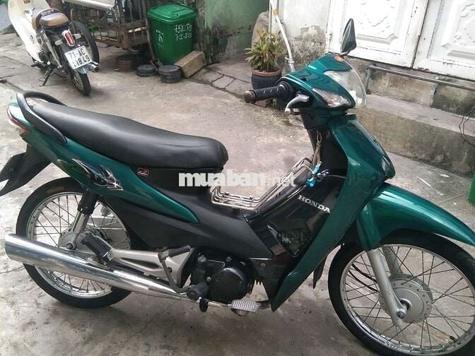 Honda Wave a bstp xe như hình