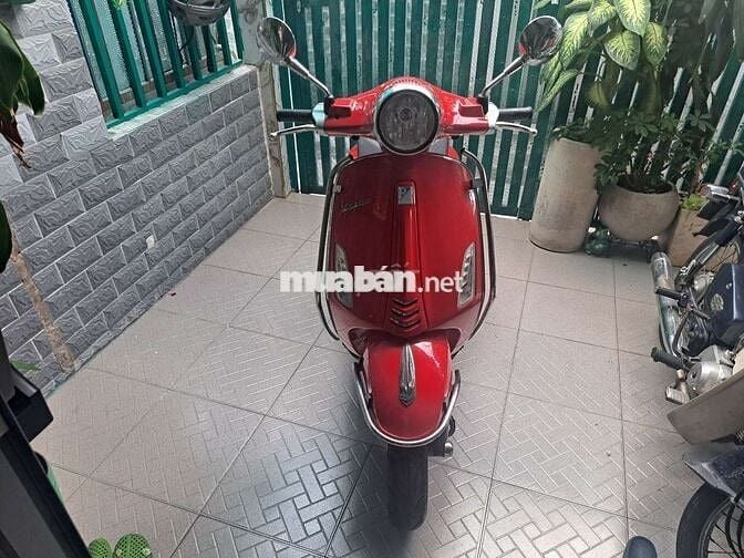 Vespa Primavera 2016 Xe đẹp máy chất chính chủ