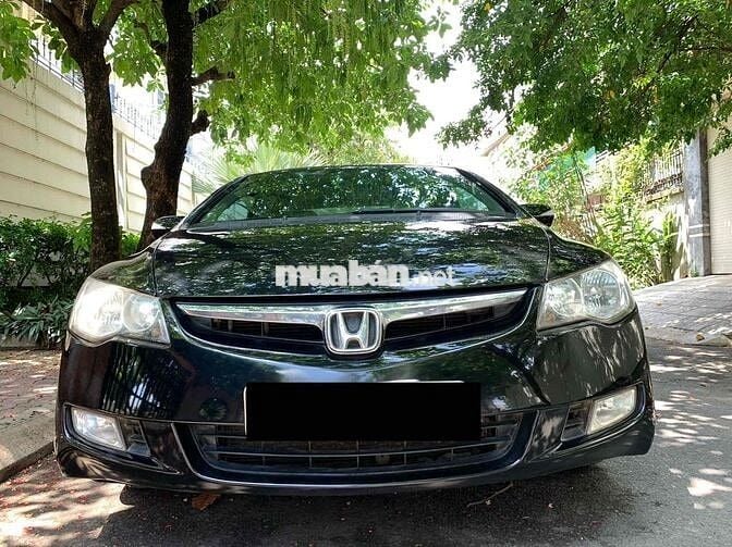 Honda Civic 2006 2.0 AT - 150000 km