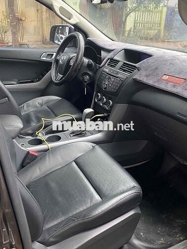 Mazda BT 50 2021 AT Luxury 4x2 - 110000 km