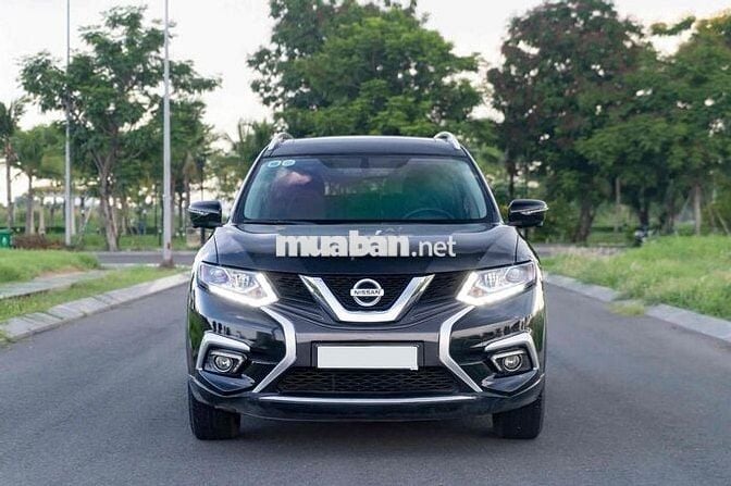 Nissan X trail 2019 2.5 SV Premium 4WD Xem Xe SG