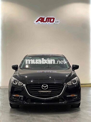 Mazda 3 2018 1.5 AT Sedan - 30000 km ***