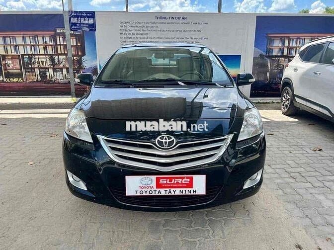 Siêu Hiếm 🔥Toyota Vios G 2011 xe hãng bán