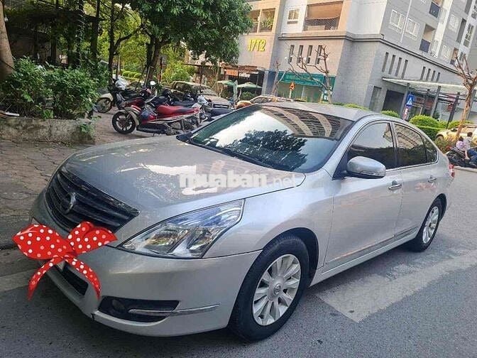 Nissan Teana 2010 2.0 AT - 168000 km
