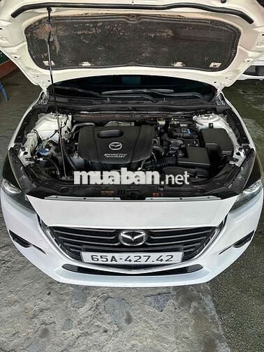 Mazda 3 2018 fl 1.5 AT Sedan - thắng tay điện tử
