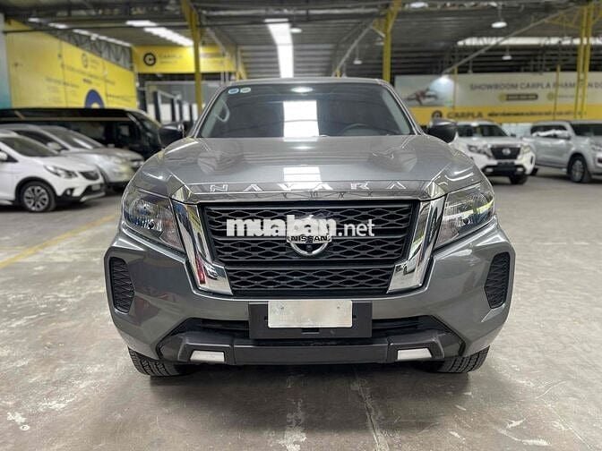 Nissan Navara 2023 EL  1 chủ chạy zin 1,8 vạn