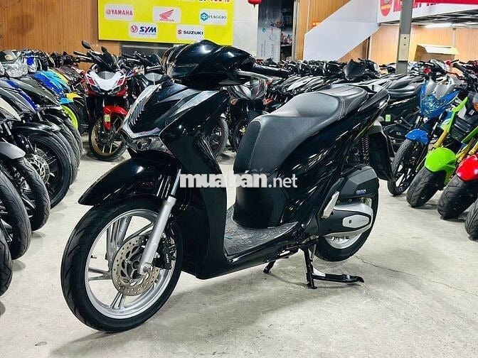 XE MÁYTHANH TÙNG_SH VIỆT 125 ĐEN TRẢ TRC 15TR CÓXE