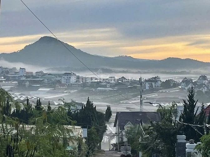 CHÍNH CHỦ BÁN ĐẤT ĐÀ LẠT SINH LỜI TỐT. Ở và KINH DOANH THUẬN LỢI