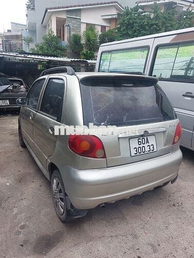 Daewoo Matiz 2008 City MT - 222222 km