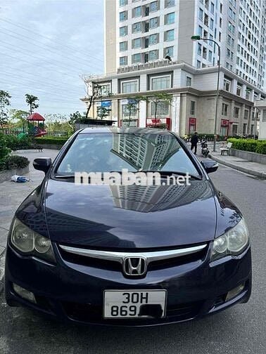 Honda Civic 2007 2.0 AT - lên đời cần bán gấp