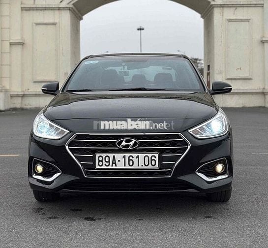 Hyundai Accent 2019 1.4 MT - 65000 km
