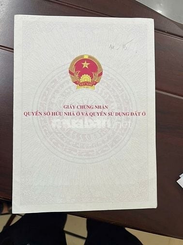 Chính chủ bán nhà 101/70/23 Gò Dầu, P.Tân Quý, Q.Tân Phú