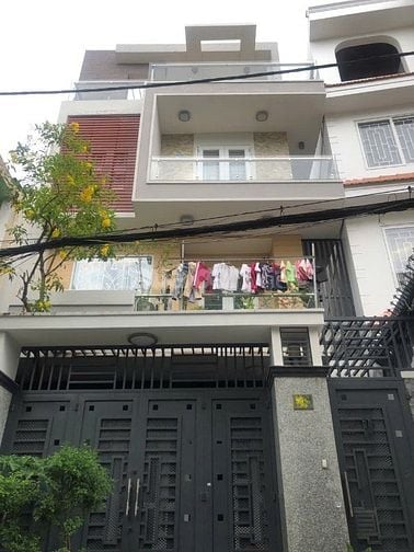 Nhà HXH Phan Đăng Lưu P5 Q,PN (7 x 19 m)Nở Hậu 9 m.Giá 22 tỷ