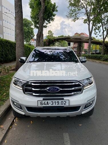 Ford Everest 2019  - 64615 km
