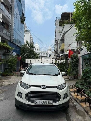 Ford EcoSport 2014 - 17300 km