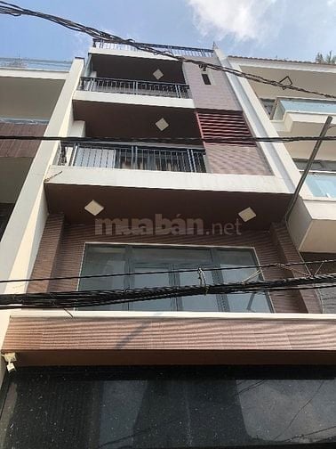 Hàng ngộp nhà Nơ Trang Long, P11, Bình Thạnh đang cho thuê 45tr/tháng