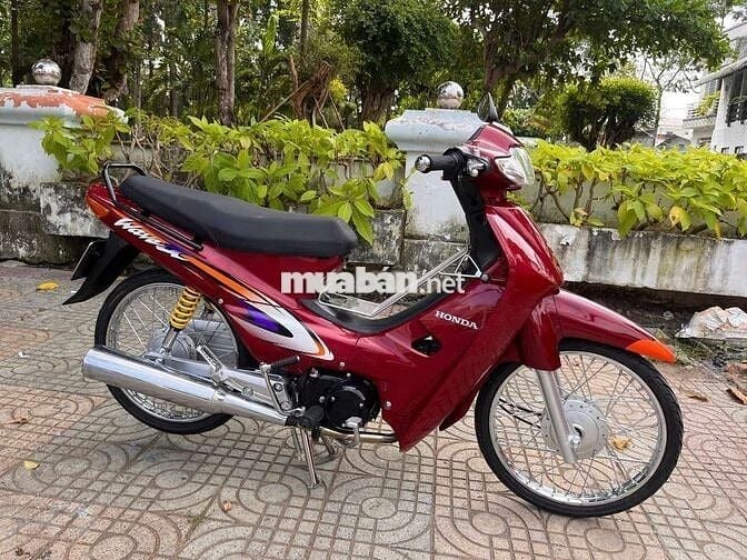 Honda Wave anpha 2005 Chính Chủ