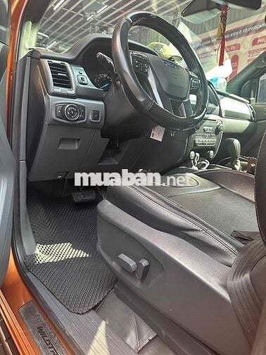 Ford Ranger 2016 Wildtrak 3.2 4x4 AT - 130000 km