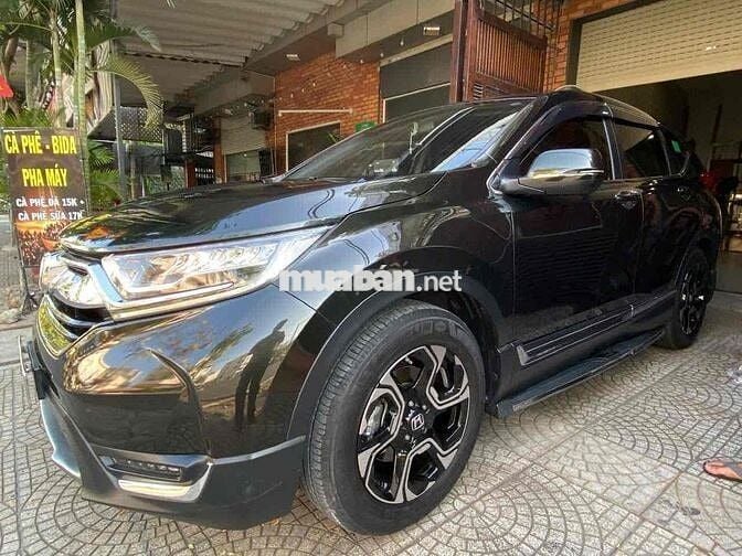Honda CR V 2018 L - 25000 km