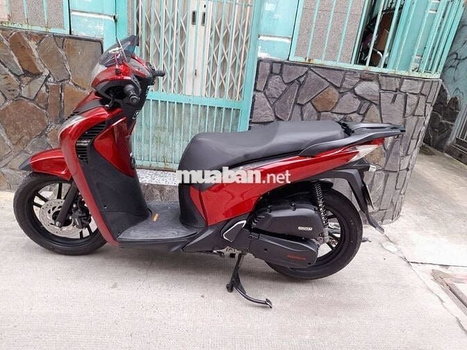 SH 150i 2017 Việt Nam lên dàn đồ Ý