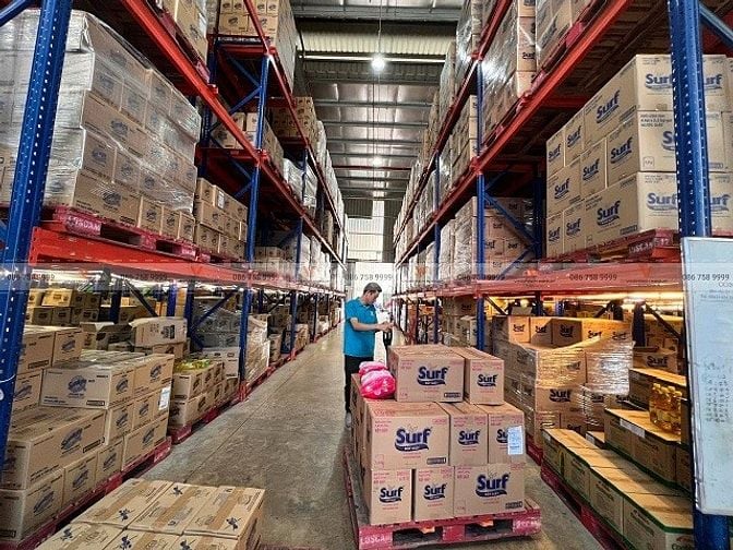 Kho hàng mới💥 cần gấp NV ĐÓNG GÓI, PHỤ KHO