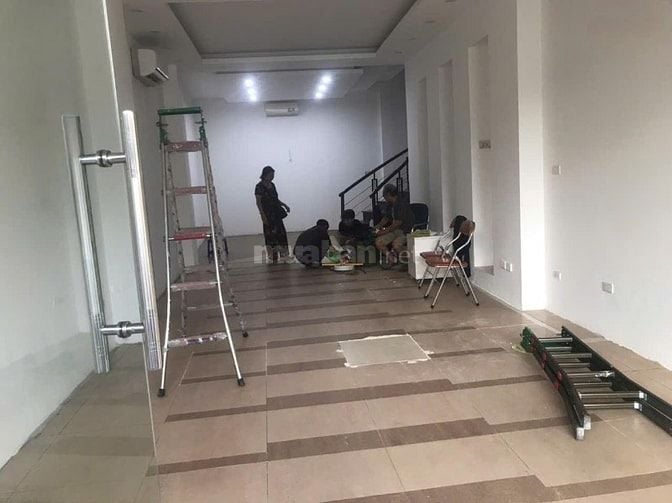 MBKD PHỐ TRẦN ĐĂNG NINH DT 70M X2 TẦNG GIÁ 45TR