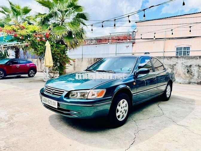 Toyota Camry 2001 𝐗𝐋𝐢 nhập nhật🇯🇵