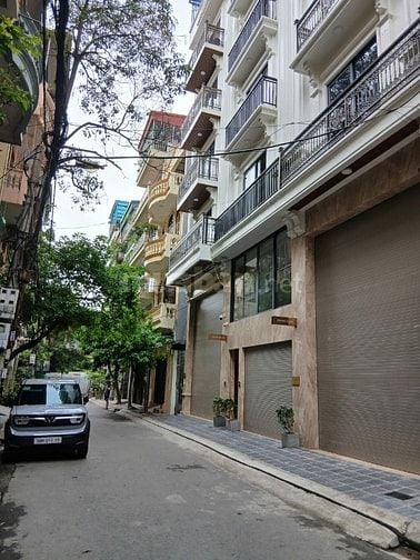 Chính chủ cần bán nhà mới Mỹ Đình. 60M2, Lô góc , ngõ thông, tiện KD